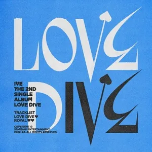 Love Dive (Single) - IVE