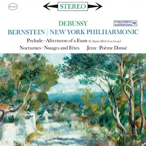 Bernstein Conducts Debussy ((Remastered)) (EP) - Leonard Bernstein