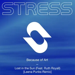 Lost in the Sun (Leena Punks Remix) (Single) - Because of Art