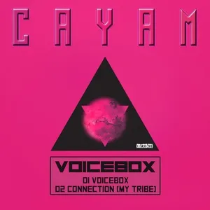 Nghe nhạc Voicebox EP - CAYAM, Maya Jane Coles