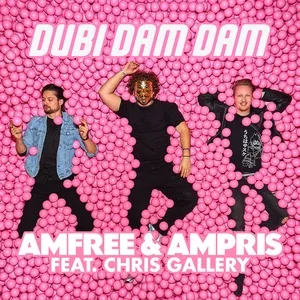 Dubi Dam Dam (EP) - Amfree, Ampris, Chris Gallery