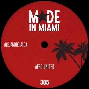 Nghe nhạc Afro United (Single) - Alejandro Alca