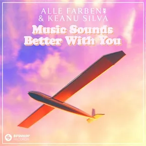 Music Sounds Better with You (Single) - Alle Farben, Keanu Silva