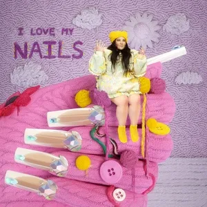 I Love My Nails (Single) - Netta