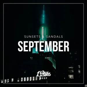 September (Single) - sunsets & sandals