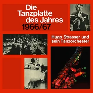 Die Tanzplatte des Jahres 1966/67 - Hugo Strasser