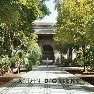 Jardin d'Orient (EP) - Maktoum