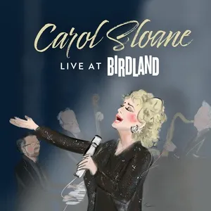 Live At Birdland - Carol Sloane