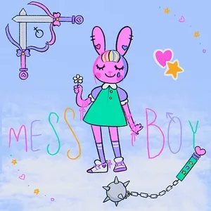Mess Boy (Single) - Elliot Lee