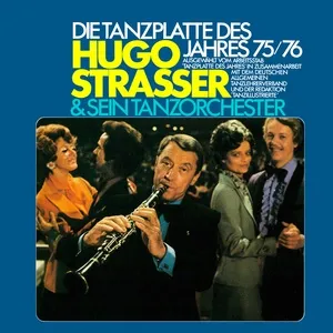 Die Tanzplatte des Jahres 75/76 - Hugo Strasser