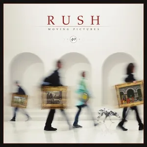 Tom Sawyer / Limelight / Vital Signs (Live In YYZ 1981) (Single) - Rush