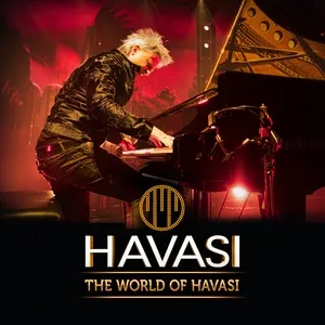Nghe ca nhạc The World Of HAVASI - HAVASI