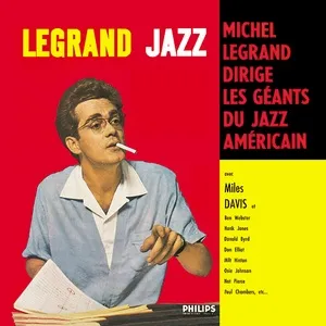 Legrand Jazz (Reissue) - Michel Legrand