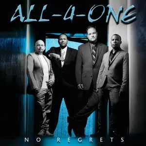 No Regrets (Deluxe Edition) - All 4 One