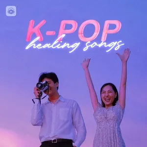 K-Pop Healing Songs - V.A