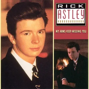 My Arms Keep Missing You (EP) - Rick Astley