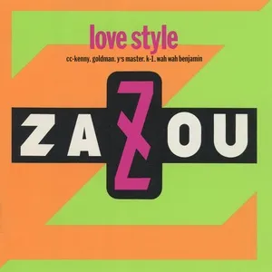 Love Style - Zazou