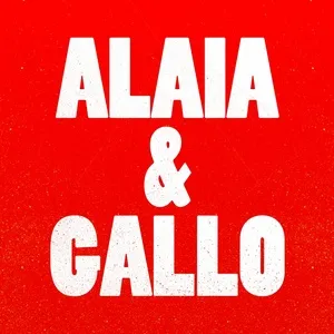 Get Ready (Single) - Alaia & Gallo