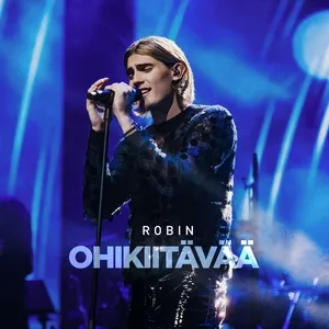 Ohikiitävää (Single) - Robin