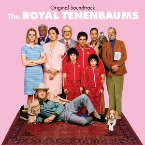 The Royal Tenenbaums (Original Soundtrack) - V.A