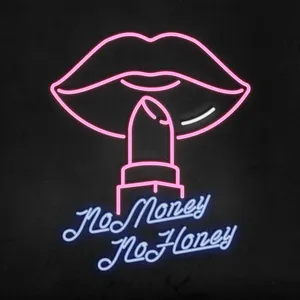 NO MONEY NO HONEY (Single) - Gentle Grape