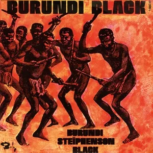 Burundi Black (Single) - Burundi Steiphenson Black