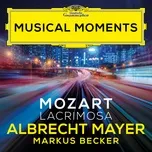 Nghe nhạc Mozart: Requiem in D Minor, K. 626: Lacrimosa (Arr. Spindler for Oboe and Piano) (Musical Moments) (Single) - Albrecht Mayer, Markus Becker