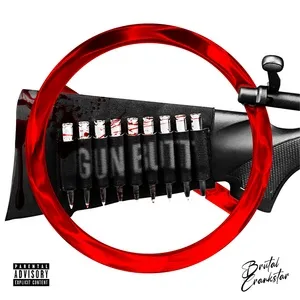 Gun Butt (Explicit Single) - Brutal Crankstar