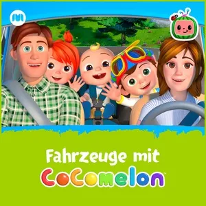 Fahrzeuge mit CoComelon (EP) - Cocomelon Kinderreime