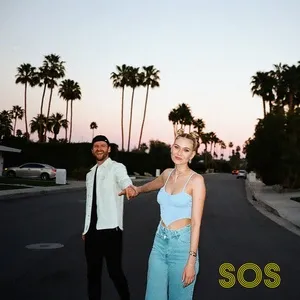 SOS (Single) - Glasperlenspiel