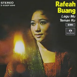 Lagu Mu Teman Ku (Single) - Rafeah Buang