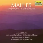 Nghe nhạc Mahler: Symphony No. 2 in C Minor 