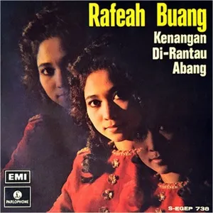 Kenangan Di-Rantau Abang (EP) - Rafeah Buang