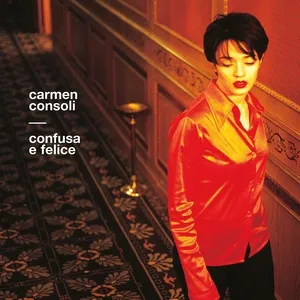 Confusa E Felice - Carmen Consoli