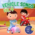 Vehicle Songs, Vol.4 (EP) - Little Baby Bum Nursery Rhyme Friends