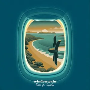 window pain (Single) - Pastel, Tequisha