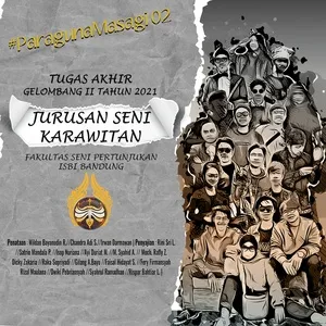 Nghe ca nhạc Paraguna Masagi 02 - Karawitan ISBI Bandung