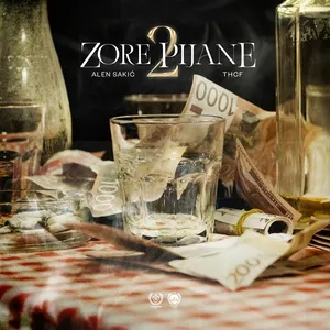 Zore Pijane 2 (Single) - Alen Sakic, THCF