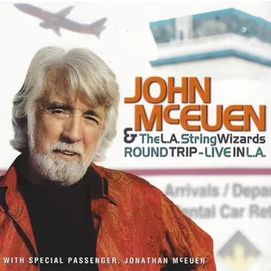 Round Trip - Live In L.A. - John McEuen, The L.A. String Wizards