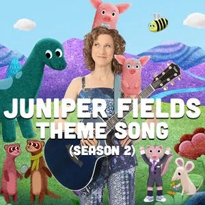 Juniper Fields Theme Song (Season 2) (Single) - The Laurie Berkner Band