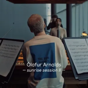 Nghe nhạc Sunrise Session II (Single) - Olafur Arnalds