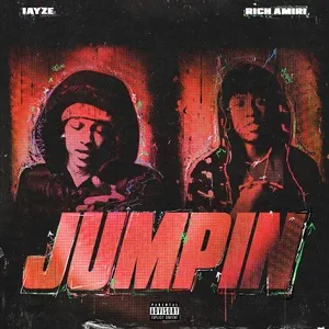 Jumpin (Single) - Rich Amiri, iayze