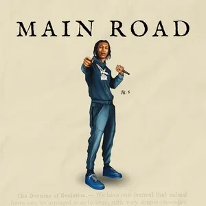 Main Road (Single) - Digga D