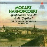 Nghe nhạc Mozart: Symphonies Nos. 40 & 41 