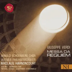 Verdi: Requiem - Nikolaus Harnoncourt