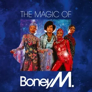 The Magic Of Boney M. (Special Remix Edition) - Boney M.