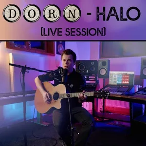 Halo (Live Session) (Single) - DORN