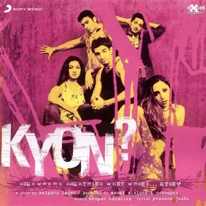 Tải nhạc Kyon? (Original Motion Picture Soundtrack) - Bhupen Hazarika