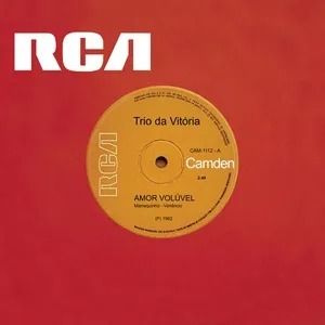 Amor Voluvel / Duas Traicoes (Single) - Trio Da Vitoria