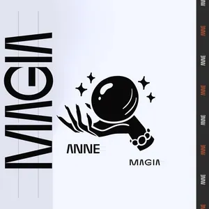 Magia (Single) - Anne